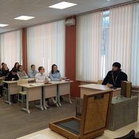 Студенты еще двух учебных заведений Калуги стали участниками проекта «Русские писатели: путь к Богу»
