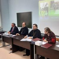Проректор семинарии возглавил Государственную экзаменационную комиссию по приему защиты выпускных квалификационных работ в Калужском государственном университете