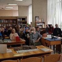 Памятники кириллической книжности обсудили в Обнинске
