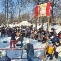 Духовенством 3-го округа Калужской епархии было организовано семейное культурно-массовое мероприятие 