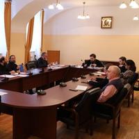 В Калужской духовной семинарии прошла предзащита магистерских диссертаций