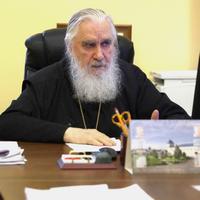 Митрополит Климент провел встречу с духовниками летних смен ПМЦ «Златоуст»
