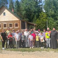 Волонтерский выезд в Православный Молодежный Центр «Златоуст»