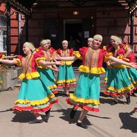 В Предтеченском духовно-просветительском центре состоялся концерт посвящённый Дню славянской письменности и культуры