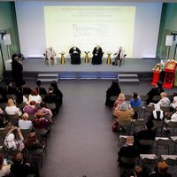 В Нижнем Новгороде состоялась конференция на тему: «Слово как основание русской культуры»