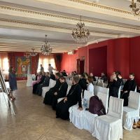 Представитель Калужской епархии на форуме «Развитие внутреннего молодежного туризма»