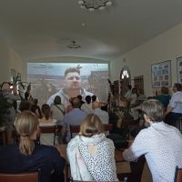 В Калужской епархии отметили 10-летие памяти Заслуженного художника России Павла Рыженко