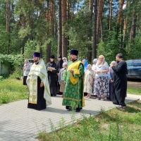 Калужское РО Императорское Православное Палестинское Общество молитвенно почтило память прп. Великой княгини Елисаветы Федоровны и прп. Сергия Радонежского