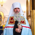 Митрополит Климент совершил Божественную литургию в Успенском соборе города Иваново