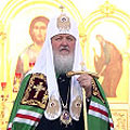 Святейший Патриарх Кирилл освятил храм Смоленской иконы Божией Матери в Орле