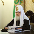 Святейший Патриарх Кирилл рассказал о деятельности нового Молодежного отдела Московской городской епархии