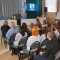 В Обнинске продолжается работа по ознакомлению учащихся школ с творческим наследием А.П. Чехова