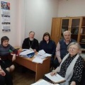 В Калужской митрополии состоялось заседание Экспертной комиссии Регионального этапа Конкурса «За нравственный подвиг учителя»