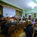 Представители Калужской митрополии приняли участие во Всероссийской конференции «Мировоззрение российского школьного образования»