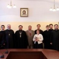 В Калужской духовной семинарии состоялся Государственный итоговый экзамен для выпускников бакалавриата