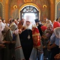 Архиерейское богослужение в Казанском храме г. Малоярославца