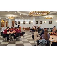 Молодежный брейн-ринг прошёл в рамках выставки-форума «Радость Слова»